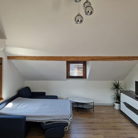 Appartement F2 A 1Mn Du Lac Amphion-les-Bains Extérieur photo