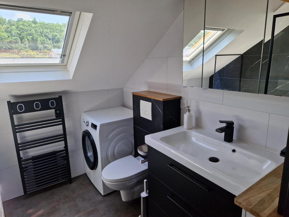 Appartement F2 A 1Mn Du Lac Amphion-les-Bains Extérieur photo