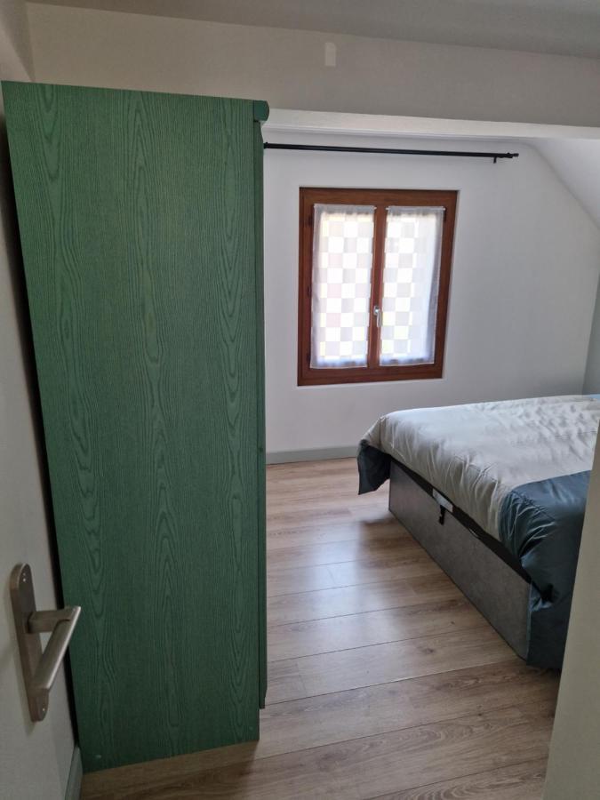 Appartement F2 A 1Mn Du Lac Amphion-les-Bains Extérieur photo