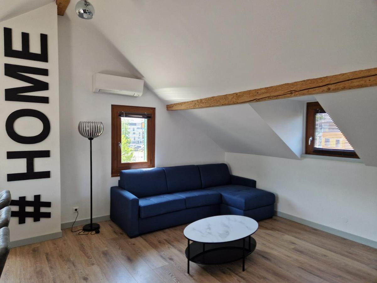 Appartement F2 A 1Mn Du Lac Amphion-les-Bains Extérieur photo
