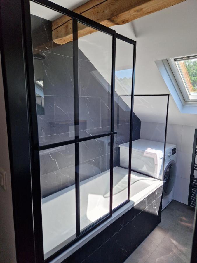 Appartement F2 A 1Mn Du Lac Amphion-les-Bains Extérieur photo